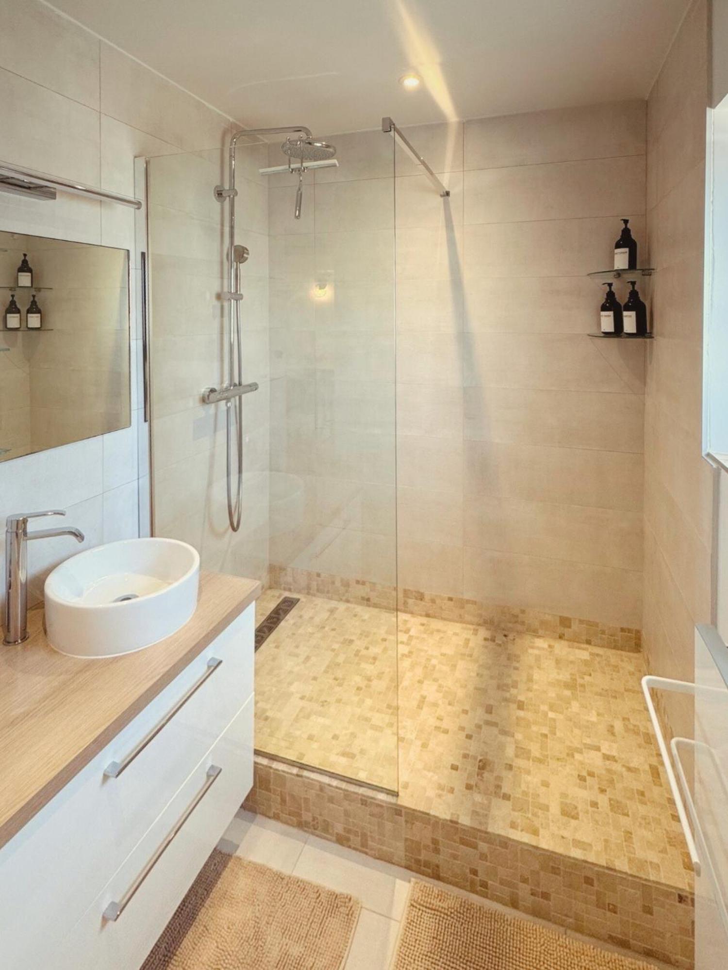 "' Impasse D'Un Instant "' 8Min Aix - Clim & Parking Apartment เวอแนลส์ ภายนอก รูปภาพ